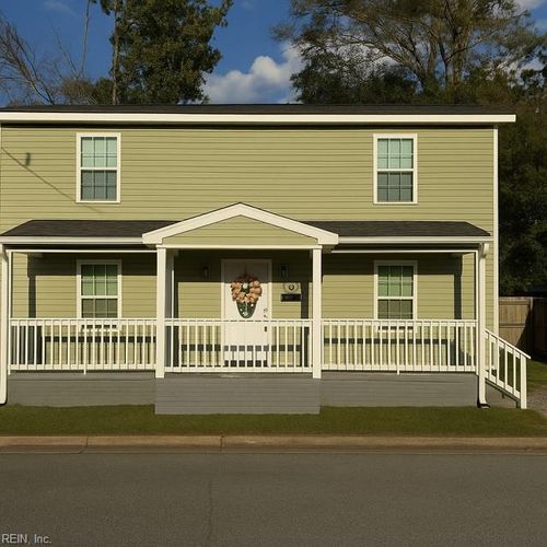206 Yeidee St, Franklin, VA, 23851-1953 | Card Image