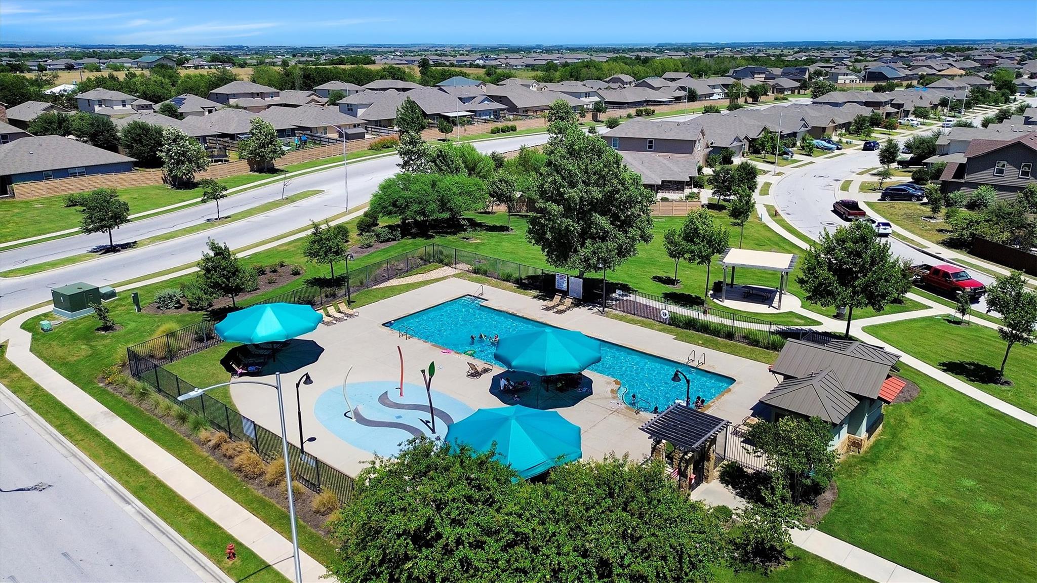 Residential Lease in Manor