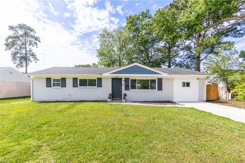 3517 Victoria Drive, Virginia Beach, VA, 23452 | Card Image