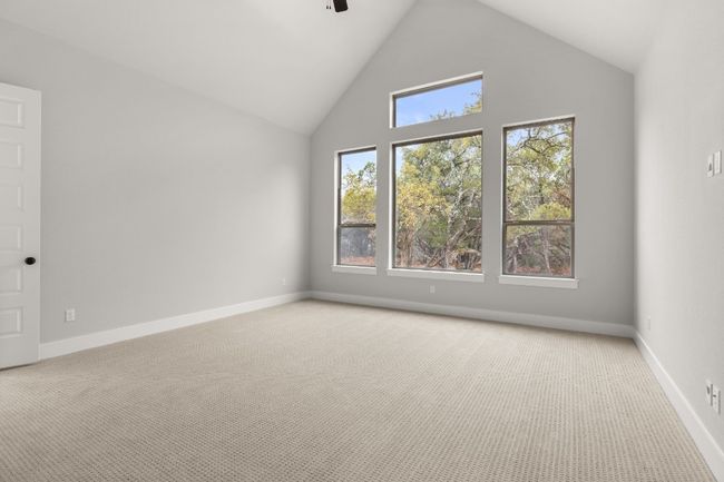 Primary Bedroom with elevated ceiling | Image 19
