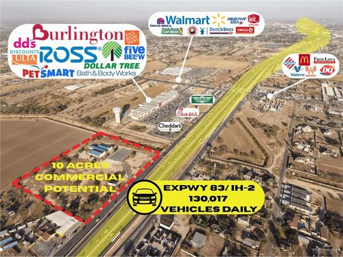 1300 Expressway 83, Donna, TX, 78537 | Card Image
