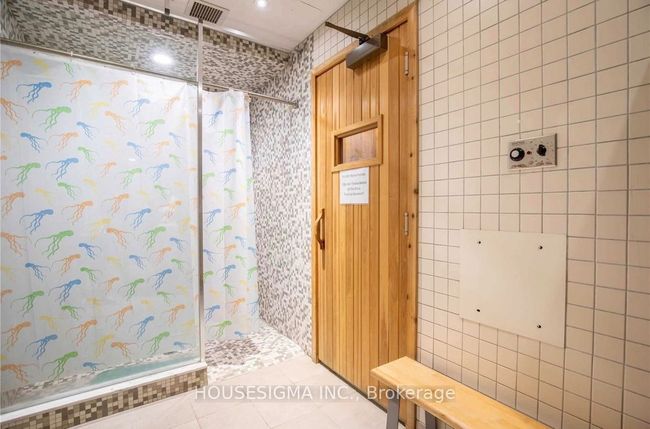 1208 - 2 Clairtrell Rd, Condo with 2 bedrooms, 1 bathrooms and null parking in North York ON | Image 19