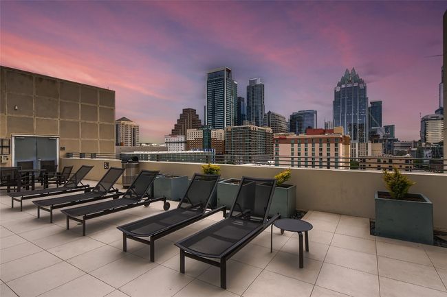APT-901 - 555 E 5 Th St, Condo with 2 bedrooms, 2 bathrooms and null parking in Austin TX | Image 25