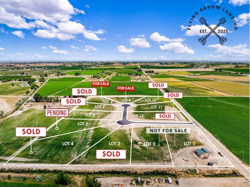 Lot 9 Bow Ln, Wilder, ID, 83676 | Card Image
