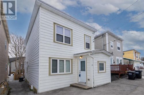 21 Blackmarsh Rd, St. John's, NL, A1E1S2 | Card Image