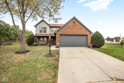 1105 Fontana Ct, Indianapolis, IN, 46229-9501 | Card Image