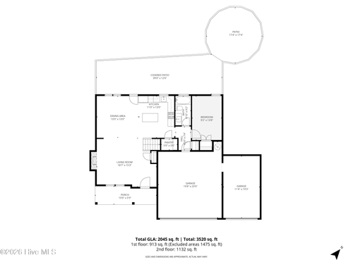 603 Sanders Rd, Raeford, NC, 28376-8777 | Card Image