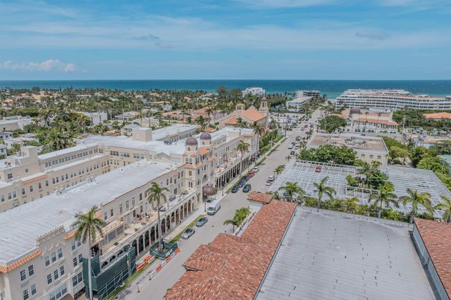 1050 - 235 Sunrise Ave, Condo with 1 bedrooms, 1 bathrooms and null parking in Palm Beach FL | Image 14