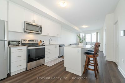 615 - 3200 William Coltson Ave, Condo with 1 bedrooms, 1 bathrooms and 1 parking in Oakville ON | Image 2