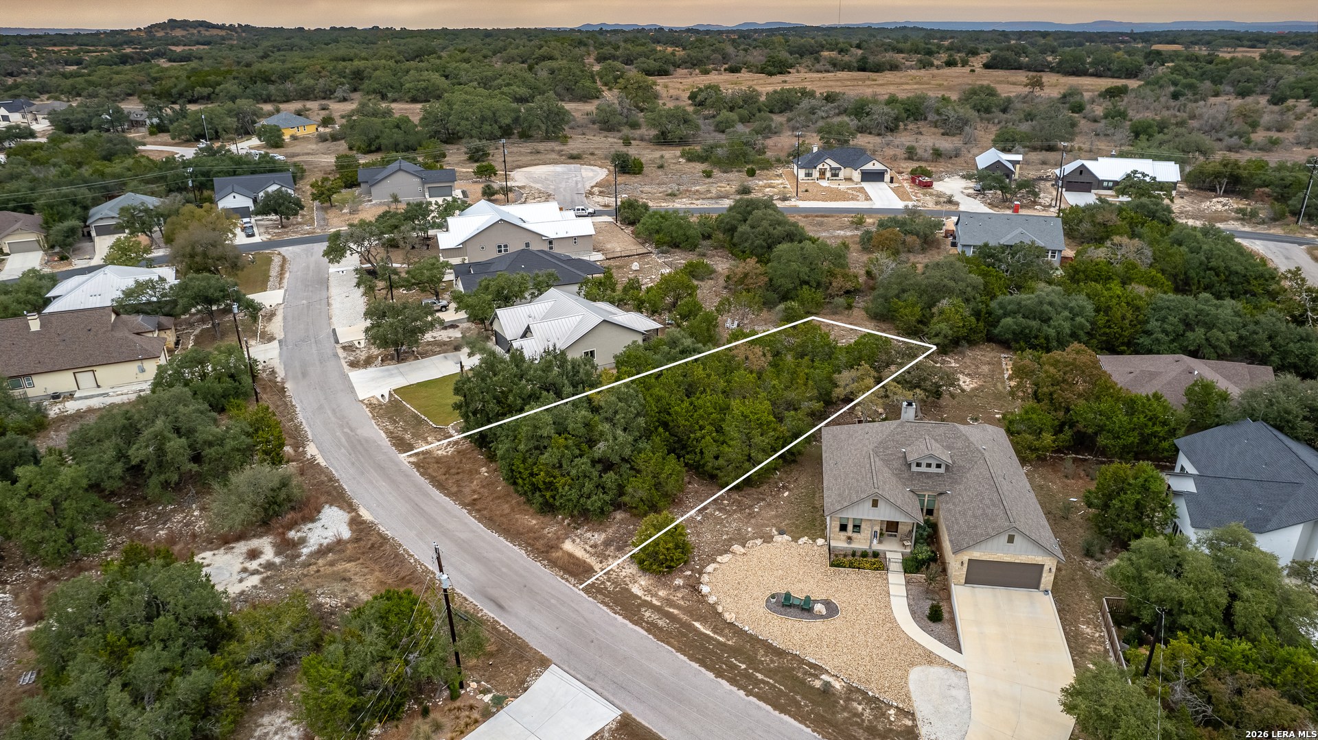 Land in Blanco 3