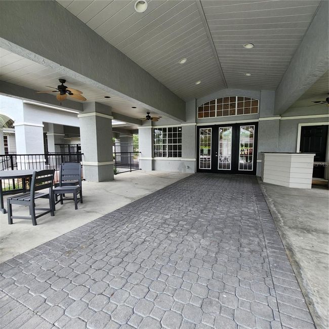 Covered dining and entertaining area | Image 32