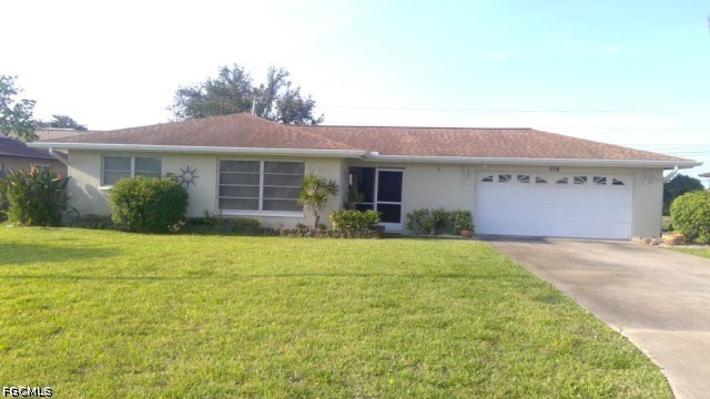 Residential Lease in Cape Coral