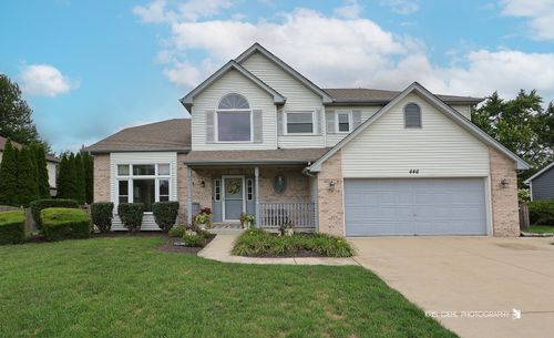 446 Windsor Dr, Oswego, IL, 60543-9202 | Card Image