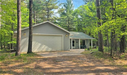 55530 George Lake Rd, Barnes, WI, 54873-4826 | Card Image
