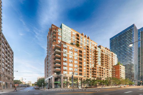 606-889 Bay Street, Toronto, ON, M5S3K5 | Card Image