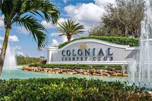 1703-11003 Mill Creek Way, FORT MYERS, FL, 33913-6675 | Card Image