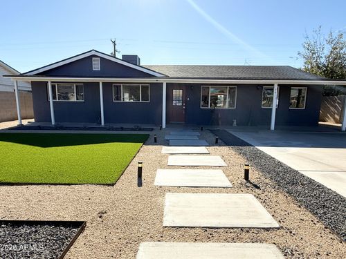 7413 E Roosevelt St, Scottsdale, AZ, 85257-4045 | Card Image