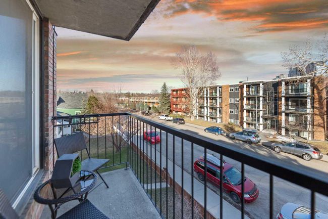 301 - 934 2 Avenue Nw, Home with 1 bedrooms, 1 bathrooms and 1 parking in Calgary AB | Image 10