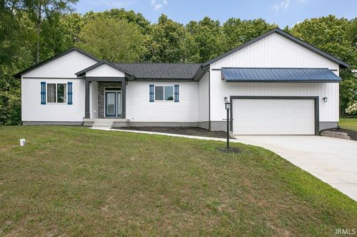 20043 Turquoise Ln, Goshen, IN, 46528-6294 | Card Image