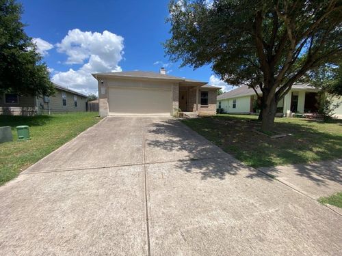 124 Easy St, Hutto, TX, 78634-5345 | Card Image