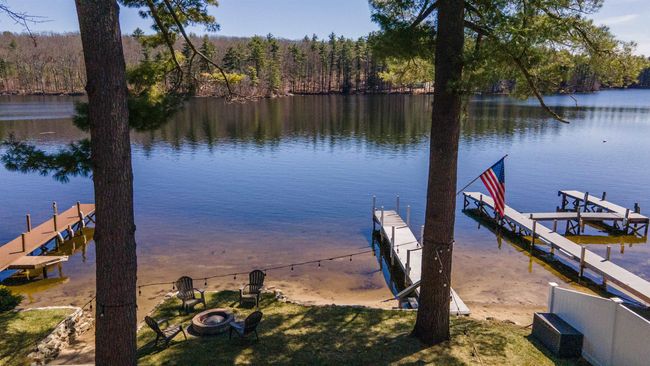 1011 Collettes Grove Rd, House other with 2 bedrooms, 1 bathrooms and null parking in Derry NH | Image 11