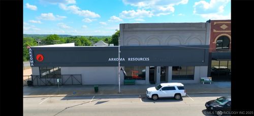 309 Main St, Henryetta, OK, 74437-4239 | Card Image