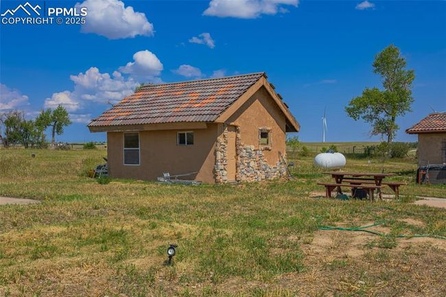 30915 Washington Rd, House other with 2 bedrooms, 1 bathrooms and 4 parking in Calhan CO | Image 26