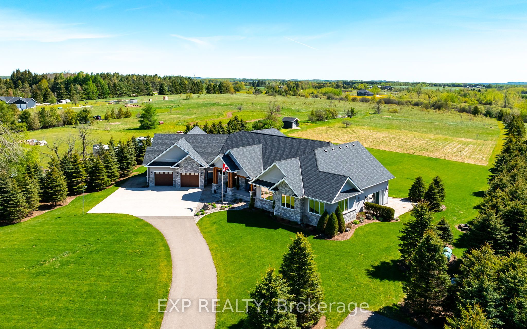 Residential in Amaranth 4