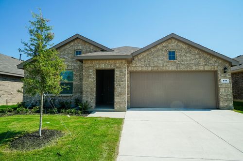 641 Basteen Ln, Justin, TX, 76247-2368 | Card Image
