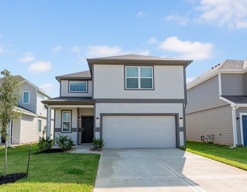 13356 Burbot Dr, Conroe, TX, 77384-2318 | Card Image