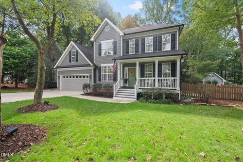 4313 Hawksong Pl, Cary, NC, 27518-5480 | Card Image