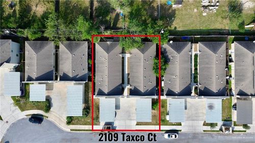 2109 Taxco Ct, Edinburg, TX, 78542-1574 | Card Image