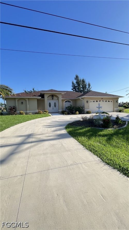 213 Se 21st St, Cape Coral, FL, 33990-4375 | Card Image