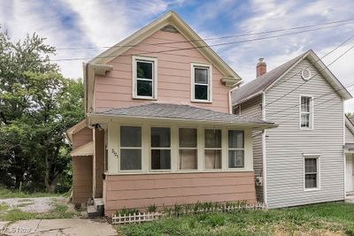 2125 7th Street Sw, House other with 2 bedrooms, 1 bathrooms and null parking in Akron OH | Image 1