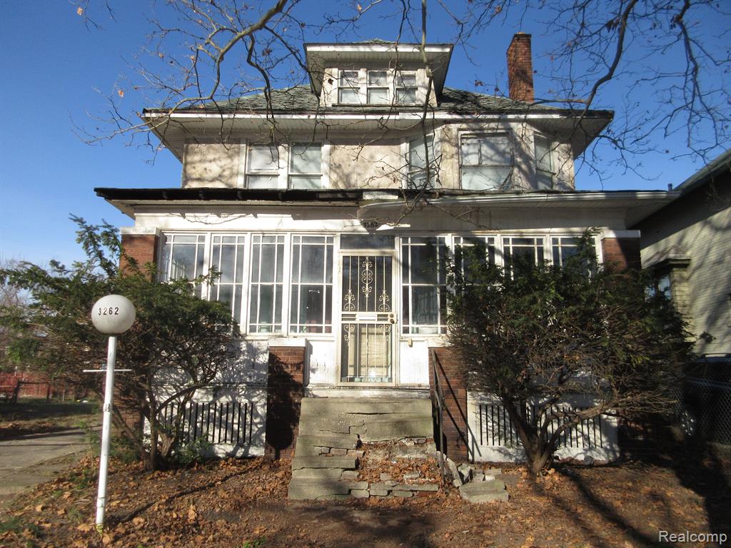 Hogarth St, Detroit, MI 48206