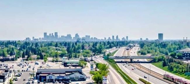 1202 - 3820 Brentwood Road Nw, Condo with 1 bedrooms, 1 bathrooms and 1 parking in Calgary AB | Image 10