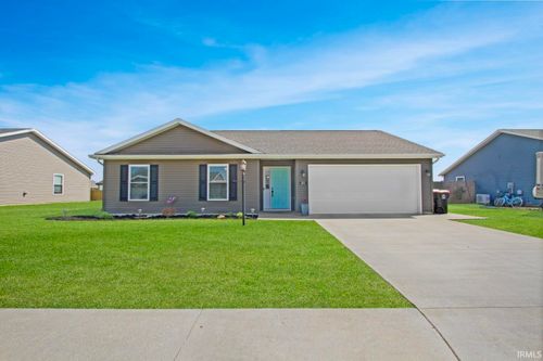355 Wabash Circle, Chandler, IN, 47610 | Card Image