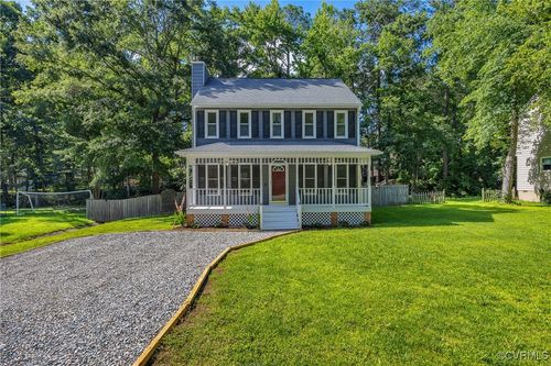 10718 Timberun Rd, Chesterfield, VA, 23832-7057 | Card Image