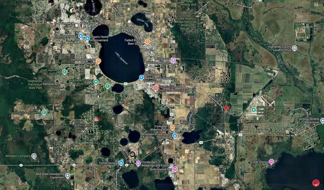 6139 Texas Blue Bonnett Dr, Home with 0 bedrooms, 0 bathrooms and null parking in Sebring FL | Image 6