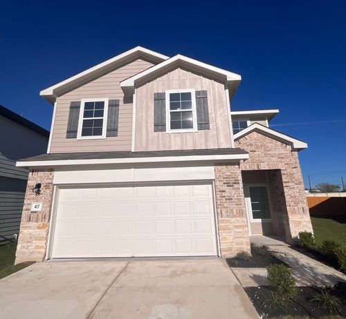 417 Lake Sweetwater Ln, Buda, TX, 78610-4510 | Card Image