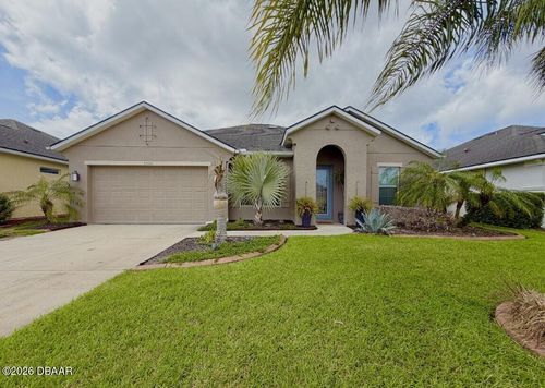 6866 Forkmead Ln, PORT ORANGE, FL, 32128-7418 | Card Image