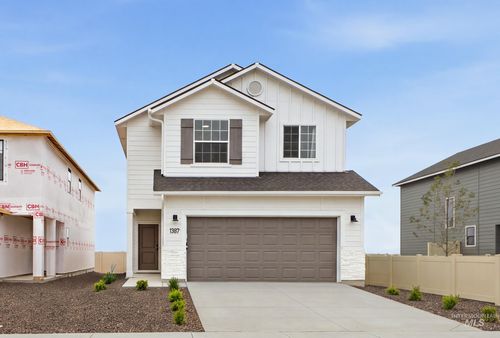 1387 W Braden Dr, Meridian, ID, 83642 | Card Image