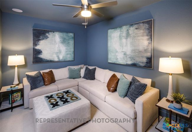 148 Basket Flower Loop, House other with 4 bedrooms, 3 bathrooms and null parking in Kyle TX | Image 19