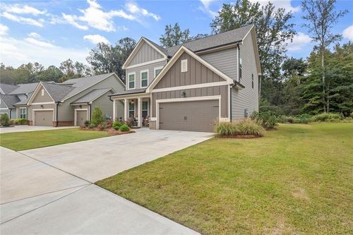 206 Blue Dragon Drive, Jefferson, GA, 30549 | Card Image