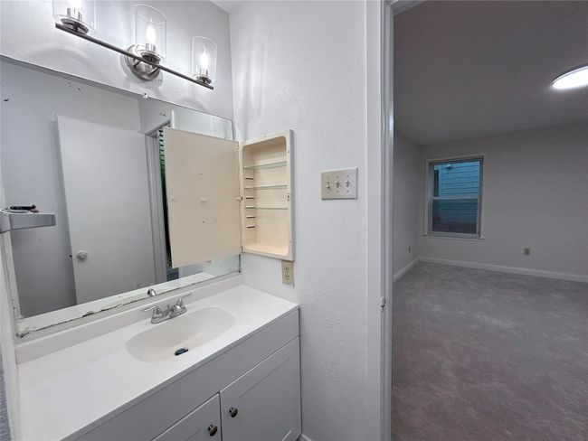 Bathroom with vanity | Image 23
