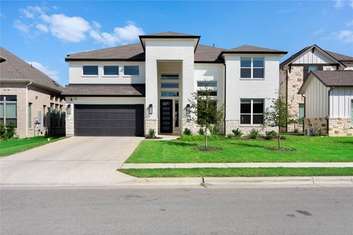 424 Hollister Dr, Liberty Hill, TX, 78642-2742 | Card Image