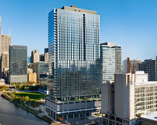 unit-2607-234 W Polk St, CHICAGO, IL, 60607-3223 | Card Image