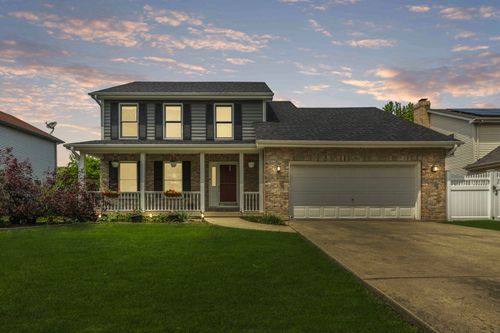 5207 Sunmeadow Dr, Plainfield, IL, 60586-7584 | Card Image