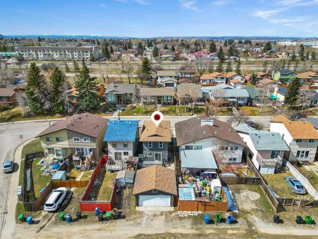 201 Templemont Drive Ne, Home with 4 bedrooms, 2 bathrooms and 3 parking in Calgary AB | Image 6