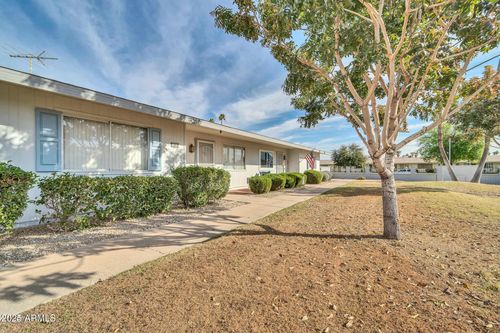 13818 N Newcastle Drive, Sun City, AZ, 85351 | Card Image